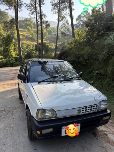 Suzuki Mehran VXR 2008