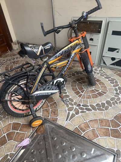 Cycle sale