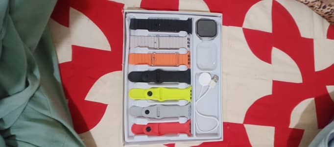 my watch
