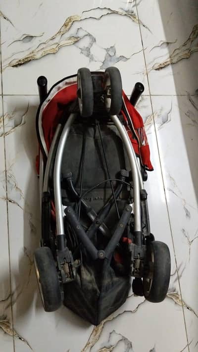 Ferrari Pramp