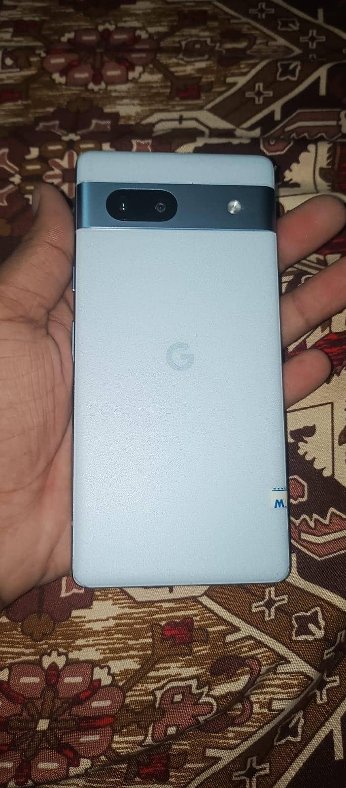 Google Pixel 7a 0