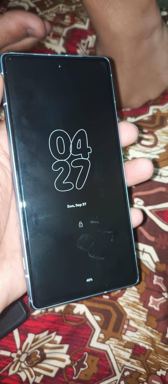 Google Pixel 7a 1