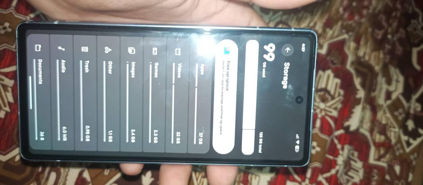 Google Pixel 7a 4