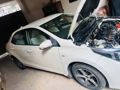 Toyota Corolla GLI 2016
