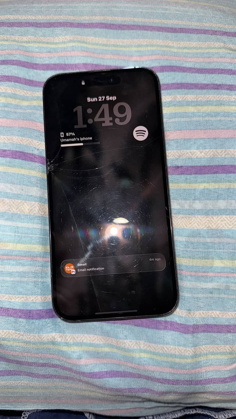 Apple iPhone 14 Pro Max 1