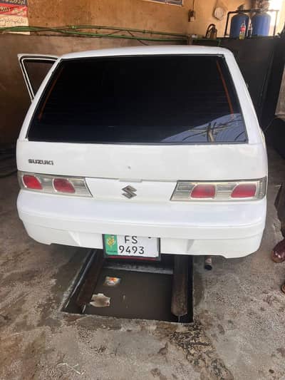 Suzuki Cultus VX 2003