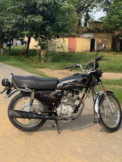 Honda 125 2025 model