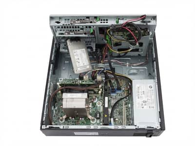 Option 1: HP i5 4th Gen PC Complete Case (Motherboard Faulty)
