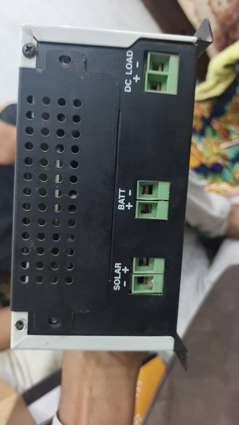 SIMTEK MPPT  TWO WEEK USE 2