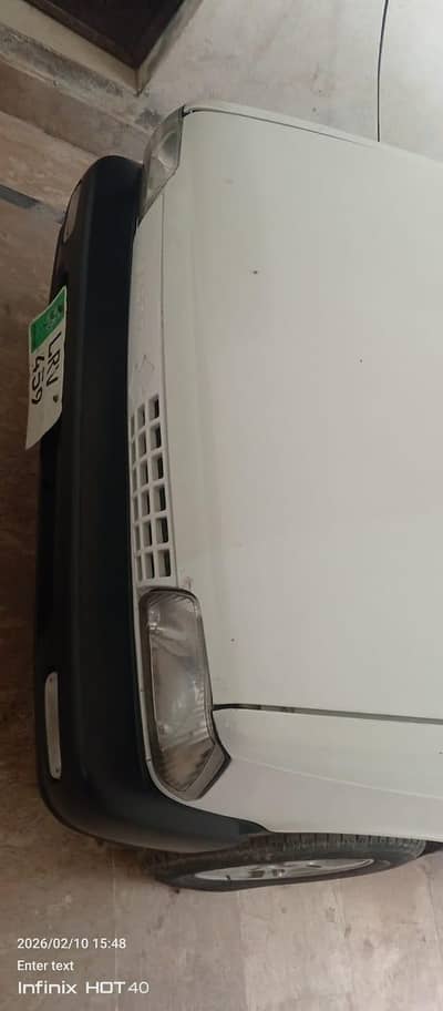 Suzuki Mehran VXR 2004