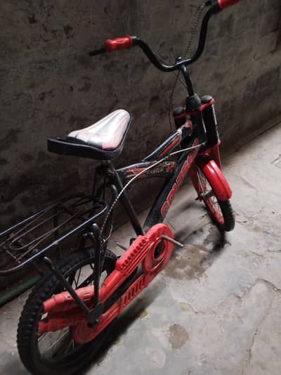 kids 16" inch perfect bicycle for kids