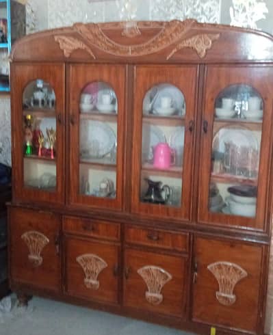 Bartan wali almari for sale
