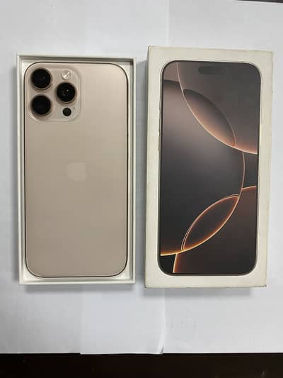 Apple iPhone 16 Pro Max