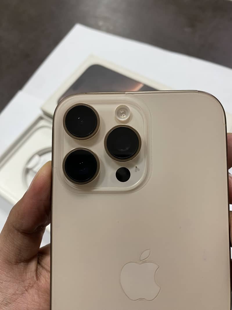 Apple iPhone 16 Pro Max 2