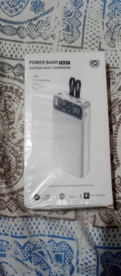 30 hazar mh fast charger bank