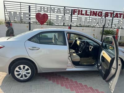 Toyota Corolla GLI 2018+2019