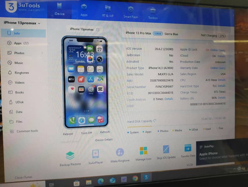 Apple iPhone 13 Pro Max 2