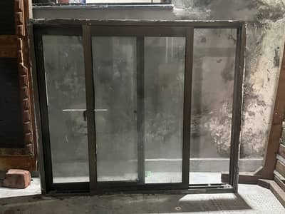 Window Aluminium khirki