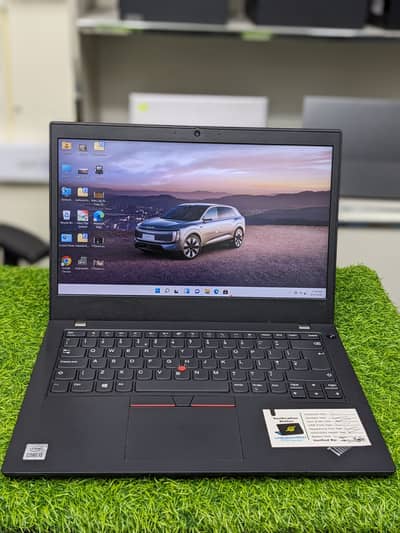 Lenovo ThinkPad L14 i5 10th Gen 8GB RAM 256GB SSD FHD