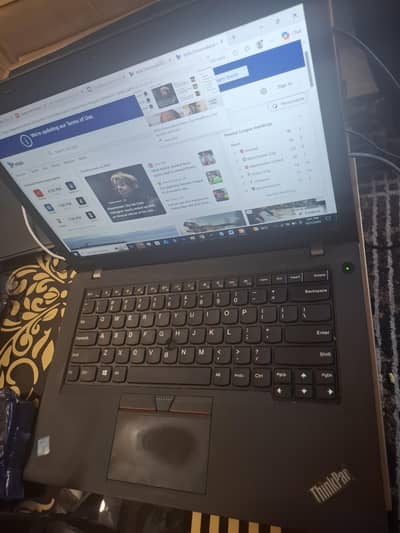 lenovo t460 condition good no fault