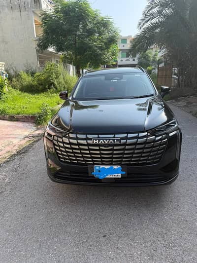 Haval H6 2025