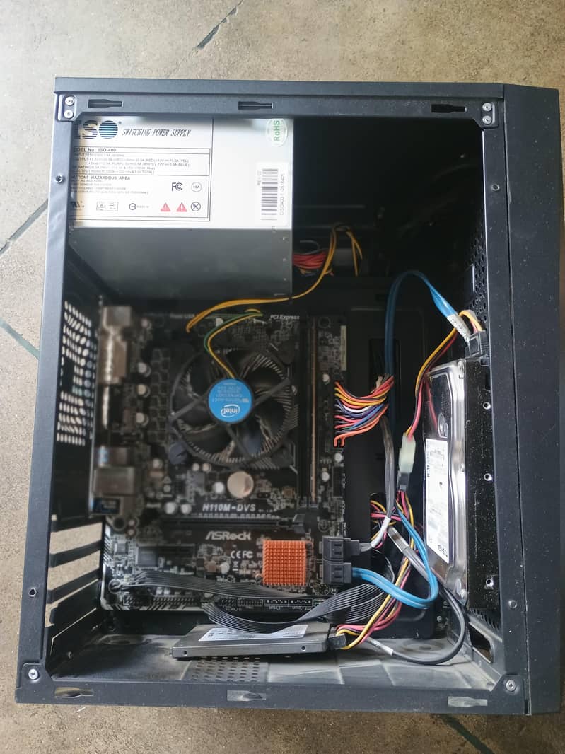 Intel Core i7-6700K 3