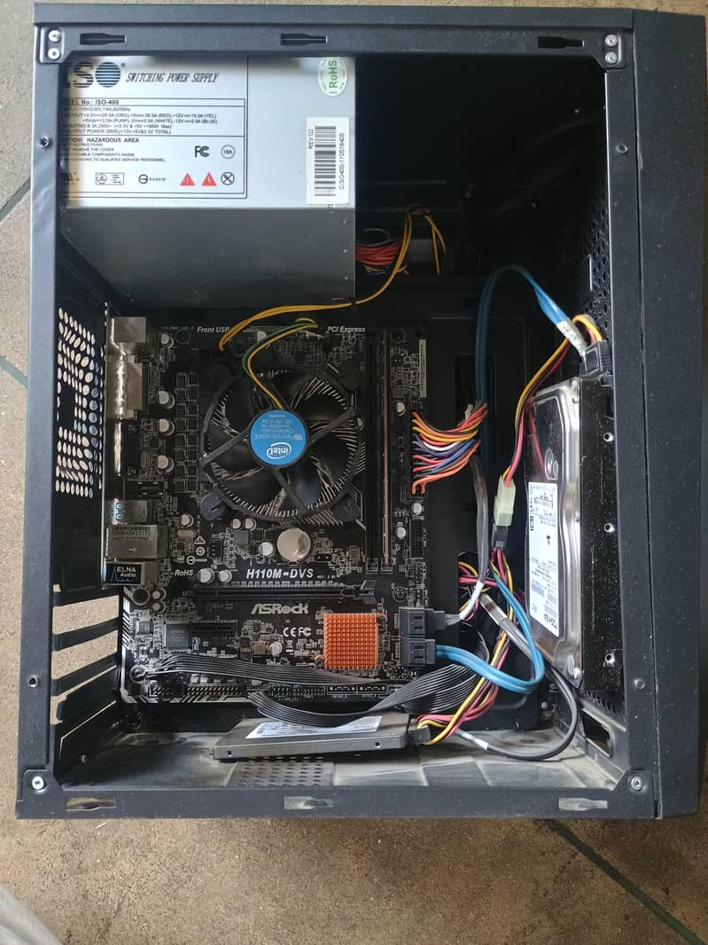 Intel Core i7-6700K 4