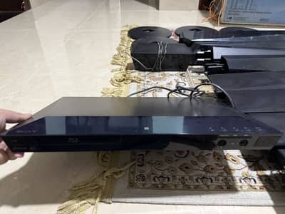 Sony BDV-E6100 home theatre
