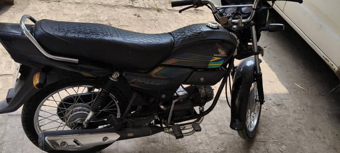 Honda 100