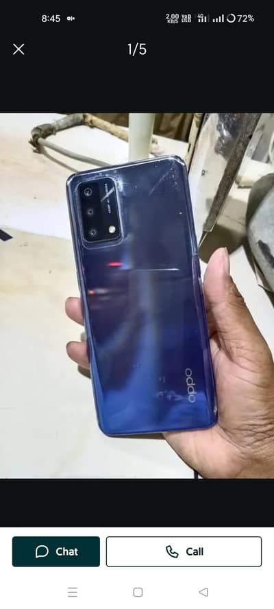 OPPO F19