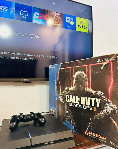 PlayStation 4 (PS4)