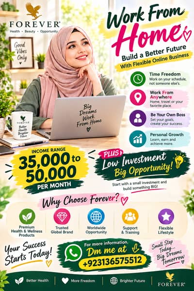 Home Based Work