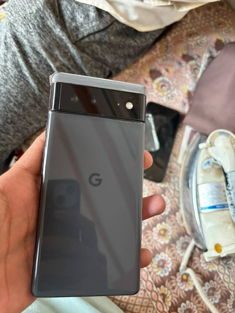 Google Pixel 6 0
