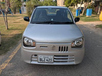 Suzuki alto vxr 2025 model  Bank Leased.
