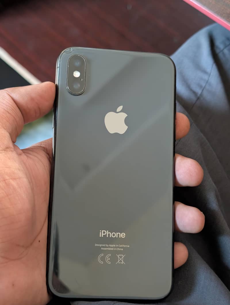 Apple iPhone X 0