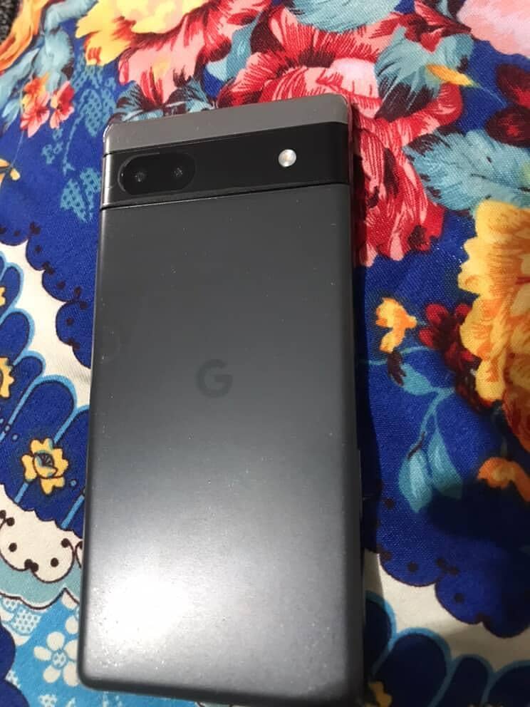 Google Pixel 6a 4