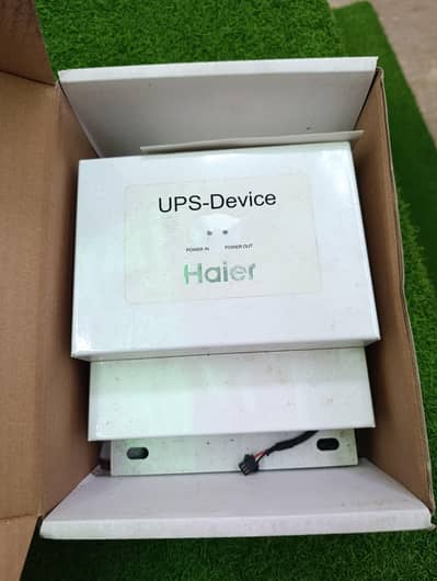 UPS DEVICE HAIER AIR CONDITION