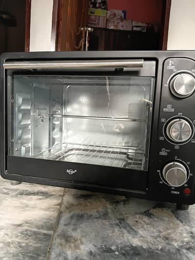 Bingo OT-20R oven toaster 20 liter
