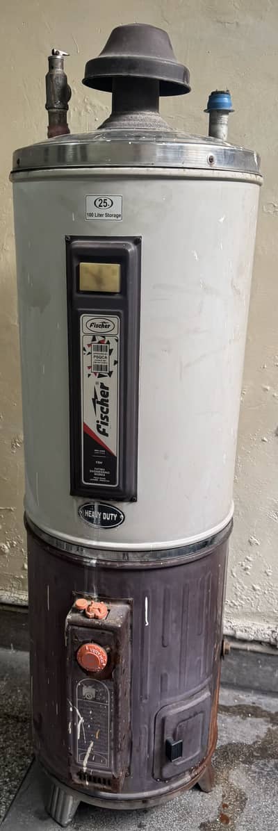 Fischer 25 G Heavy duty