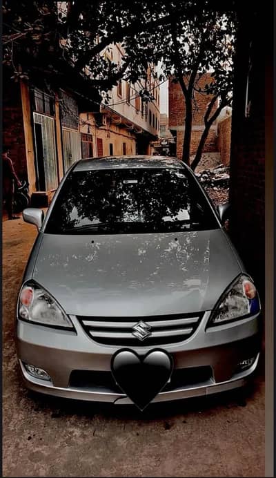 Suzuki Liana 2007