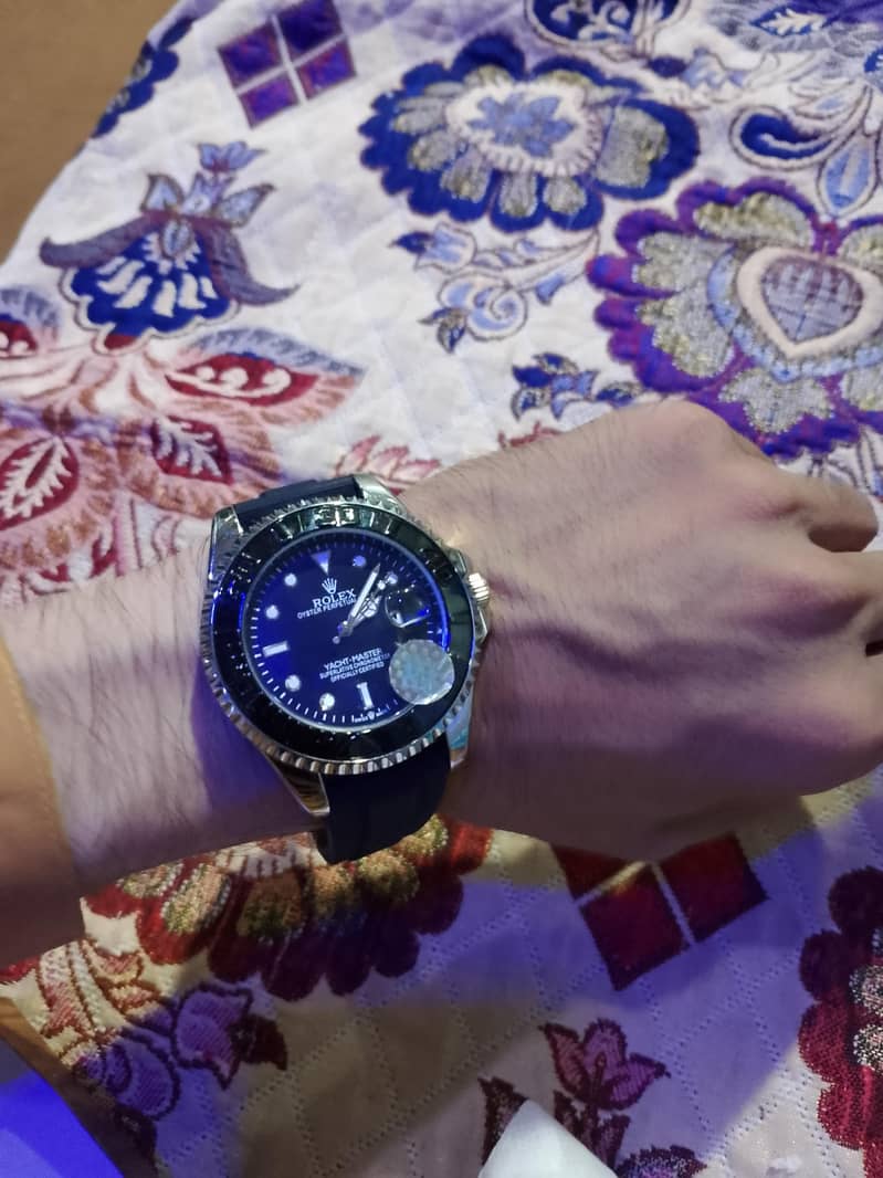 Rolex watch ⌚ 1