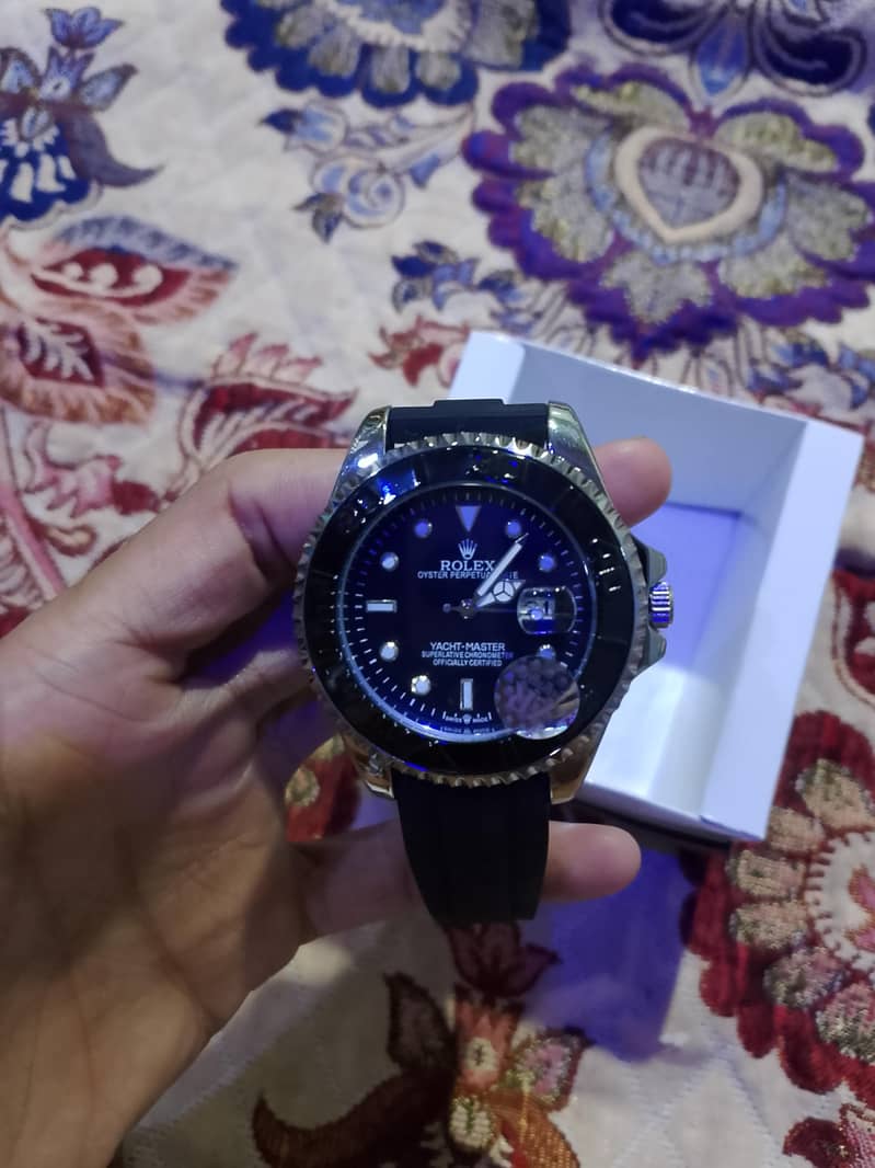 Rolex watch ⌚ 3