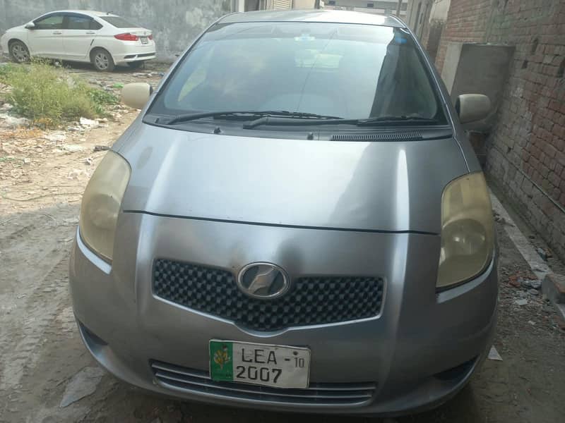 vitz 2010 2