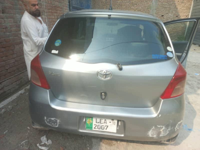 vitz 2010 5