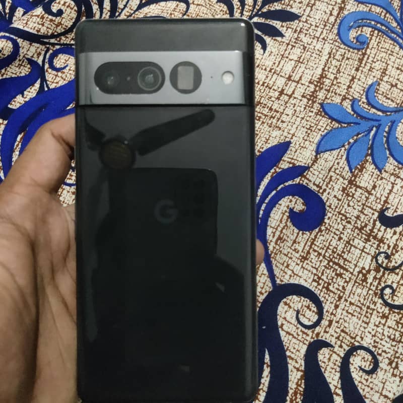 Google Pixel 7 Pro 2