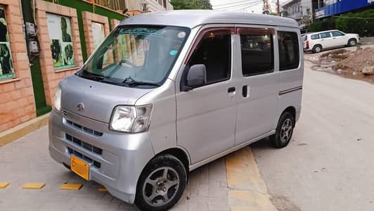 Daihatsu Hijet 2014 2020