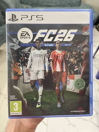 Ea sports FC26