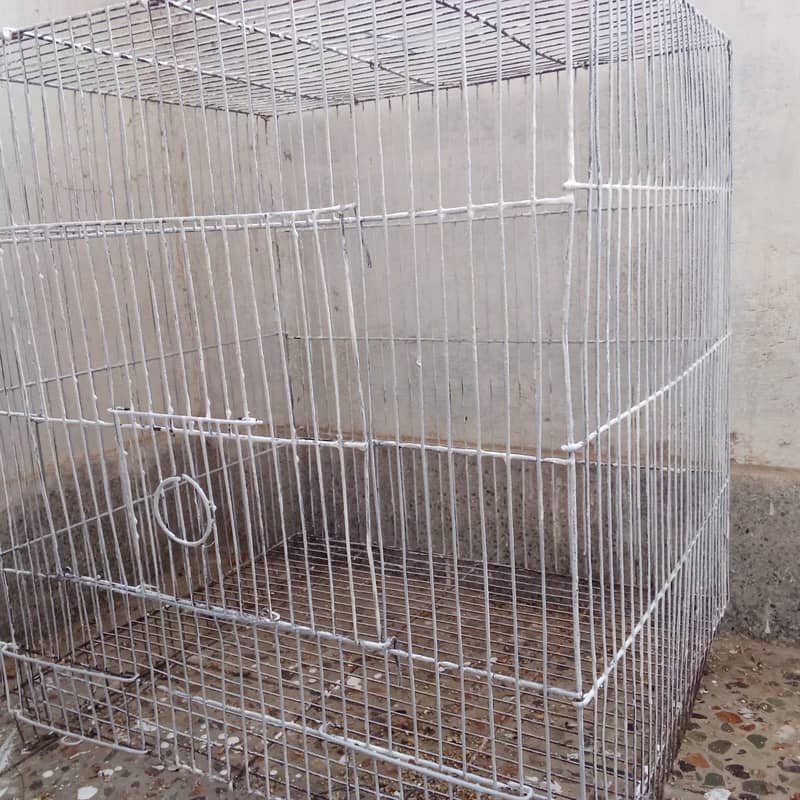 single portion cage available 1