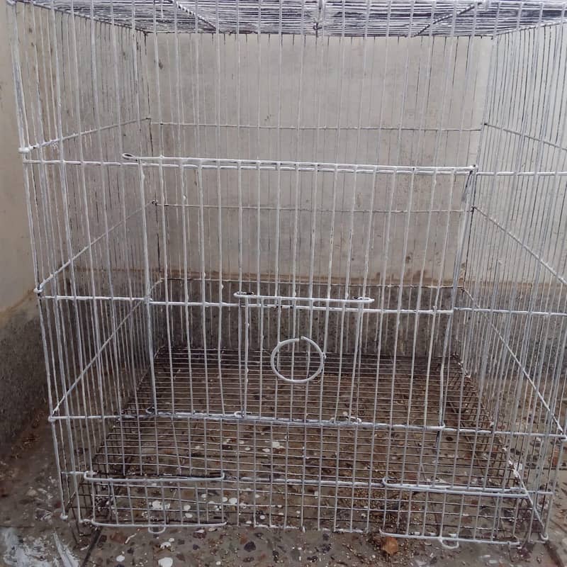 single portion cage available 5