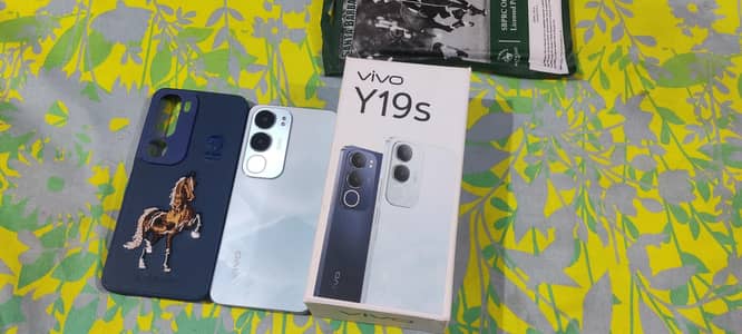 Vivo Y19s